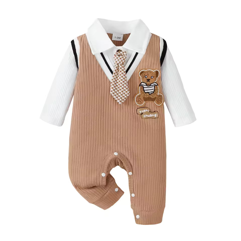 romper for baby boy”
