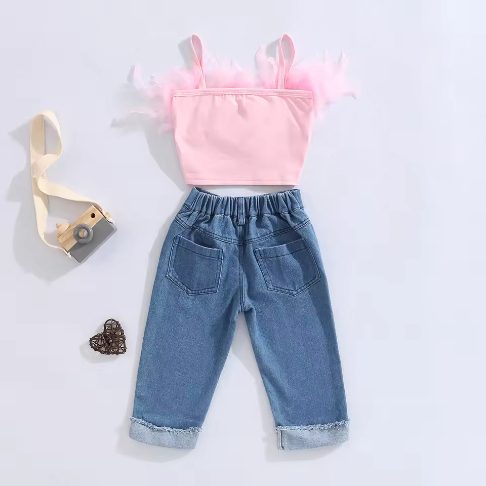 Girls  Clothing Outfit