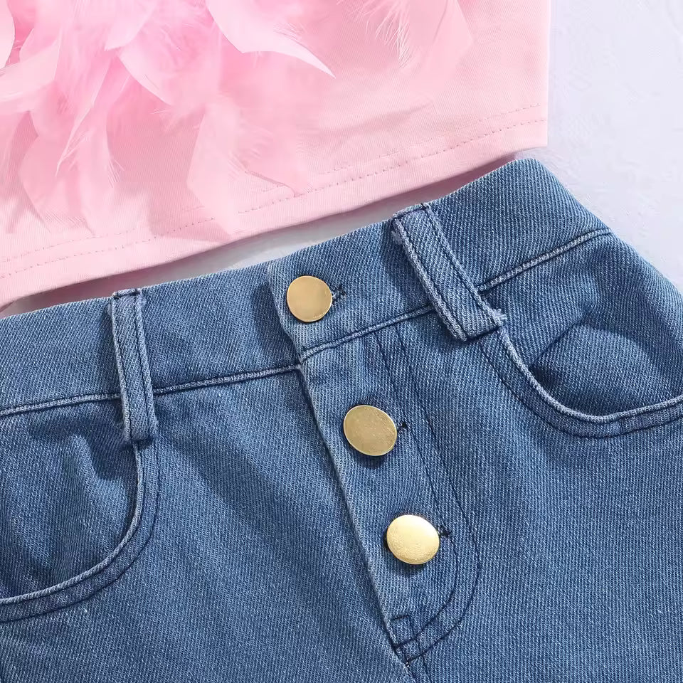 Girls  Clothing Outfit