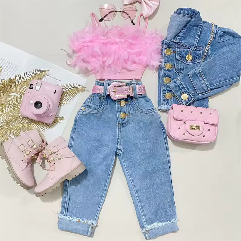Girls  Clothing Outfit
