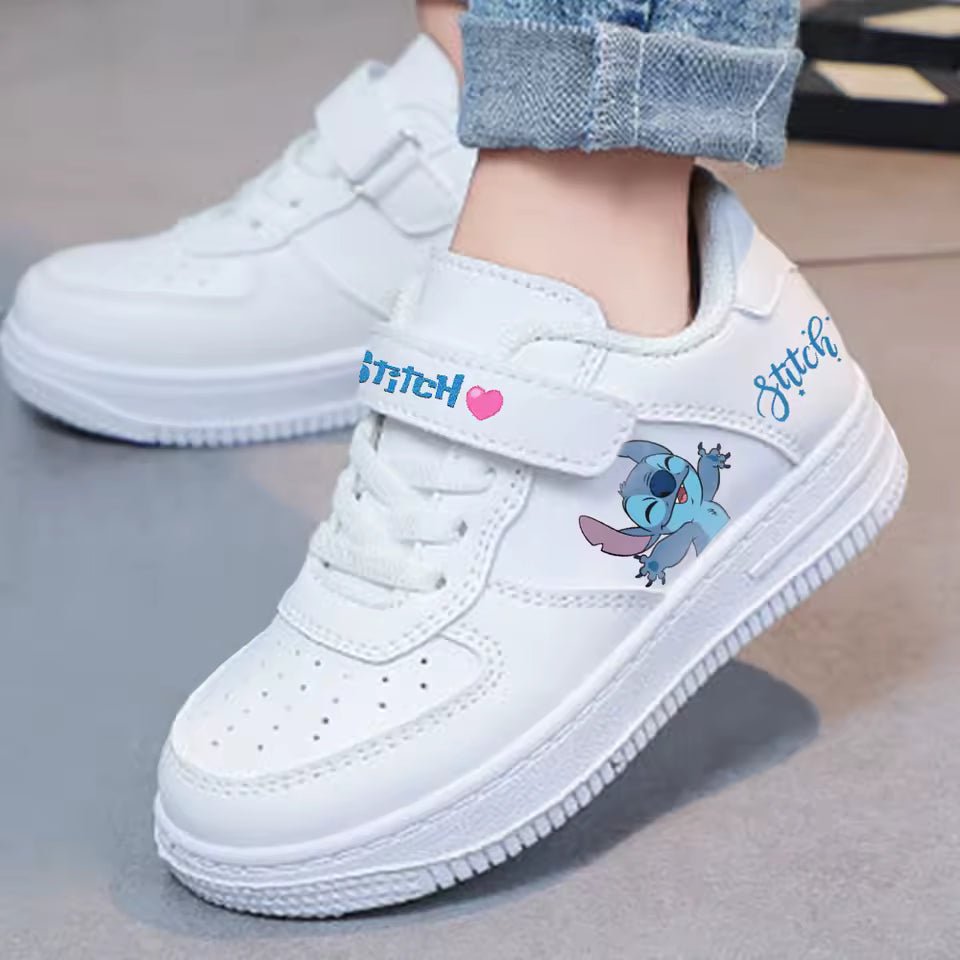 Comfortable sneakers for girls