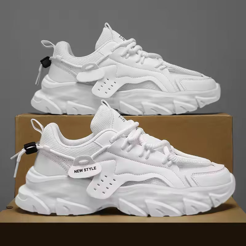 White sneakers  for men 