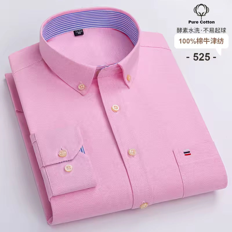 Pink men shirt 
