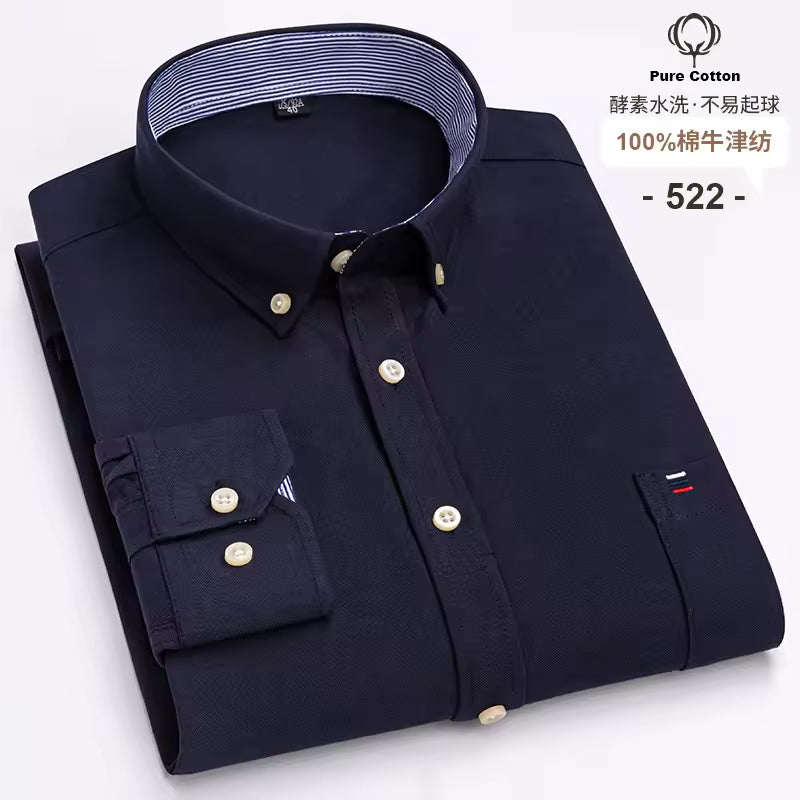 Black mens shirt 