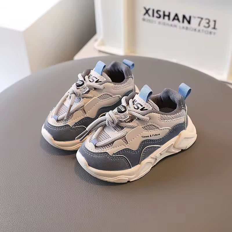 Spring Autumn Kids Sport Shoes Boys