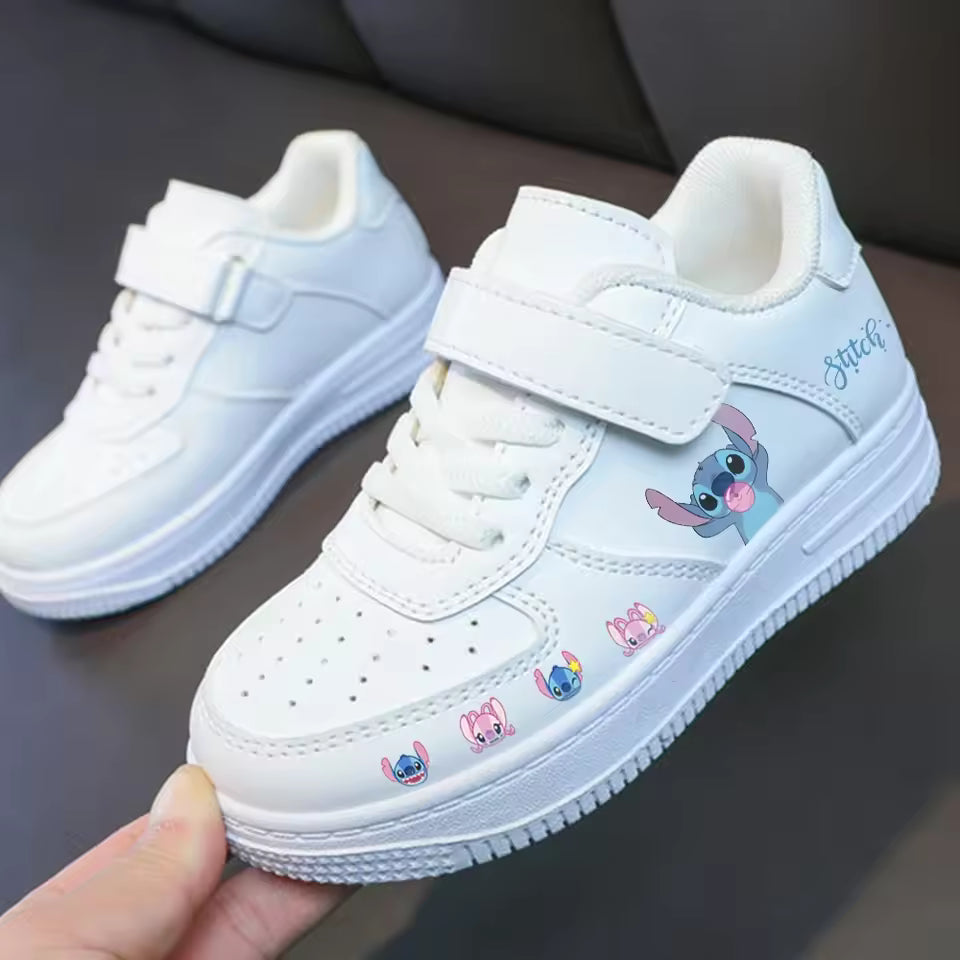 Comfortable sneakers for girls