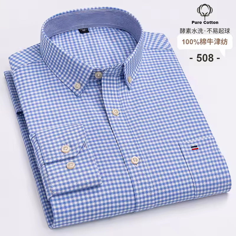 men cotton shirts