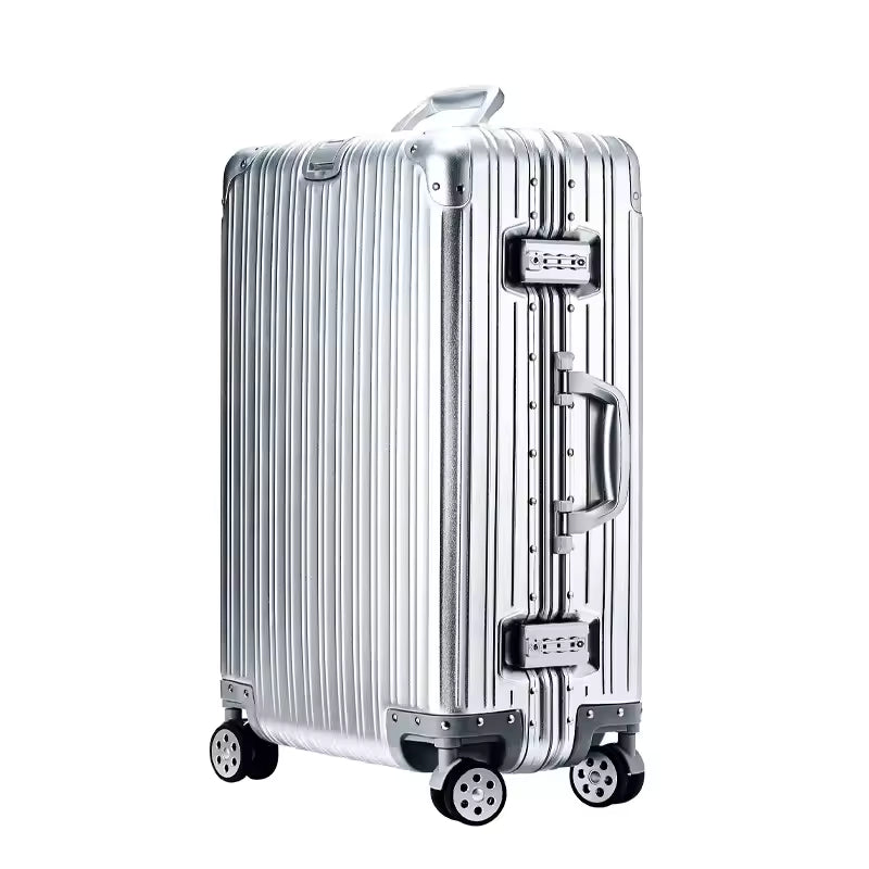travel Luggage  Aluminum