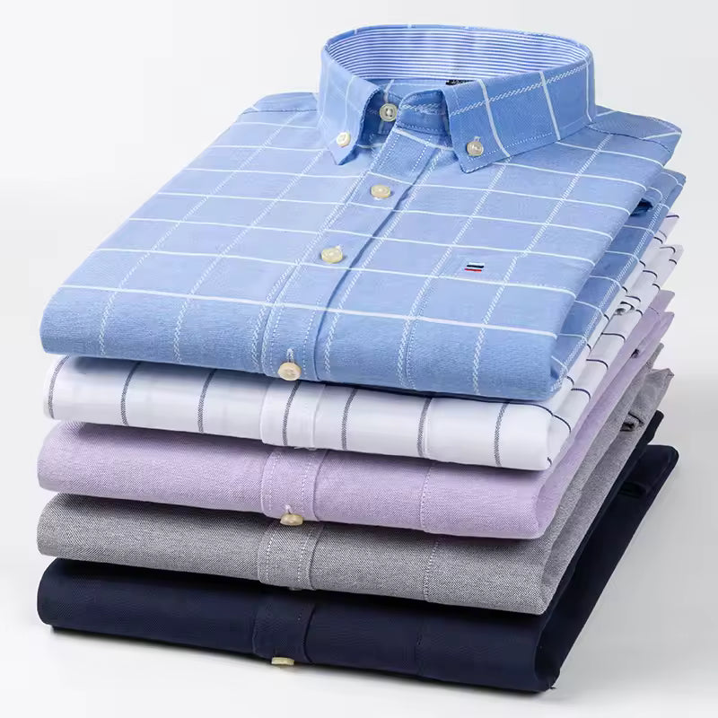 men cotton shirts
