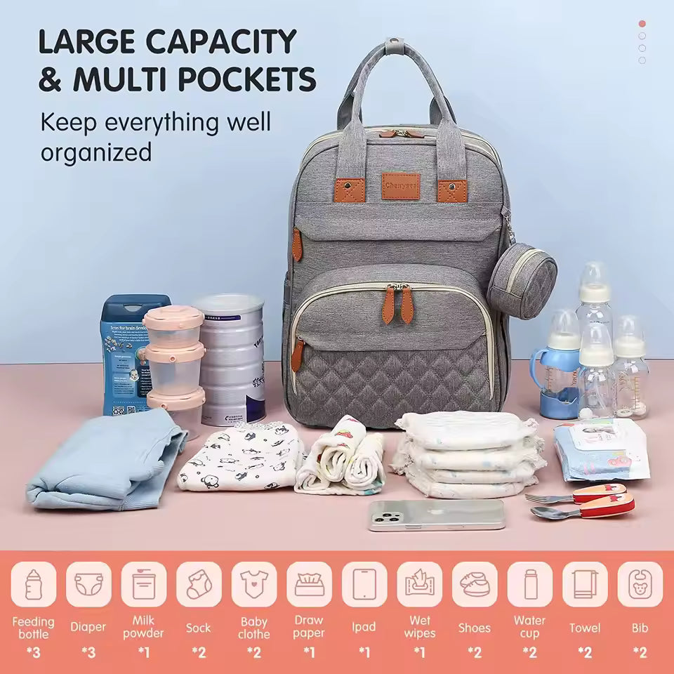 diaper bag backpack