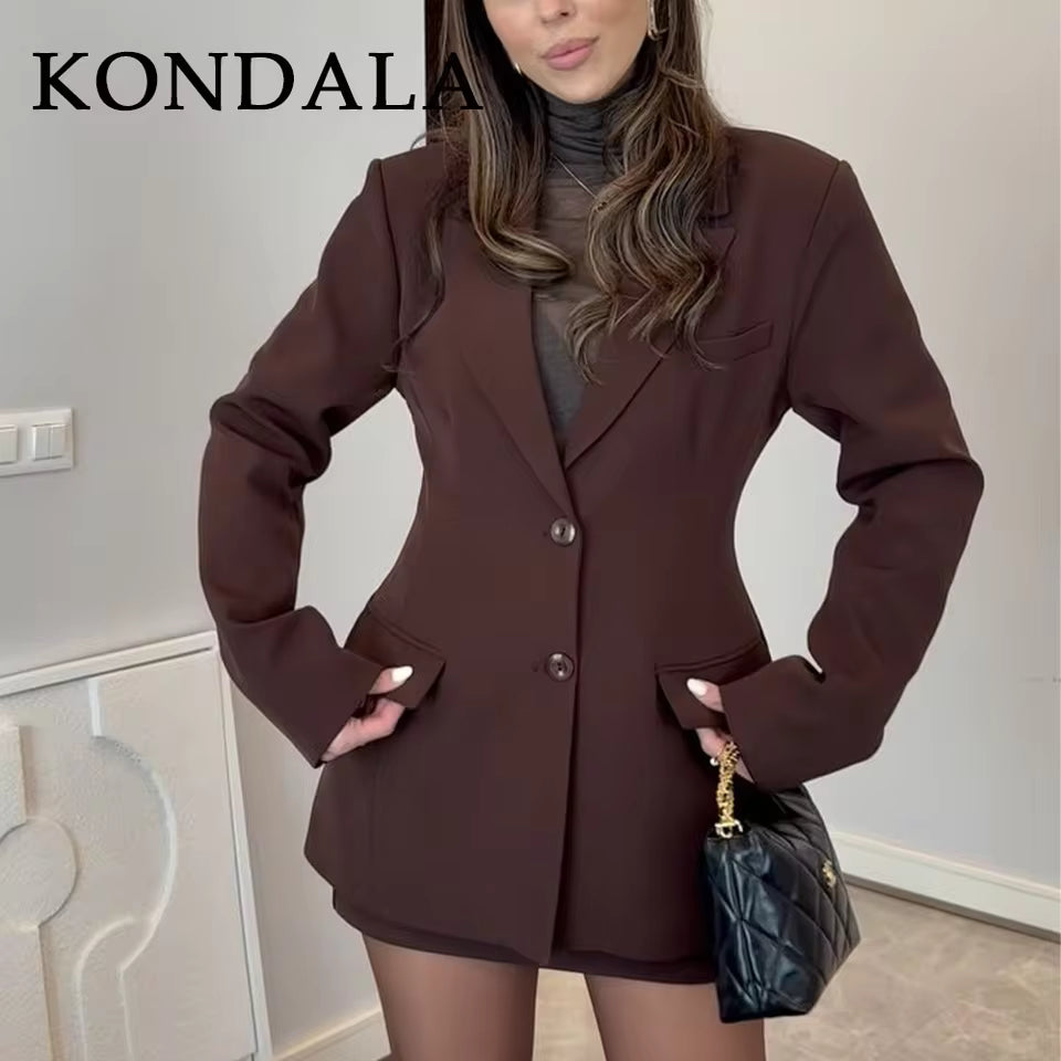 Lady Suits Fashion