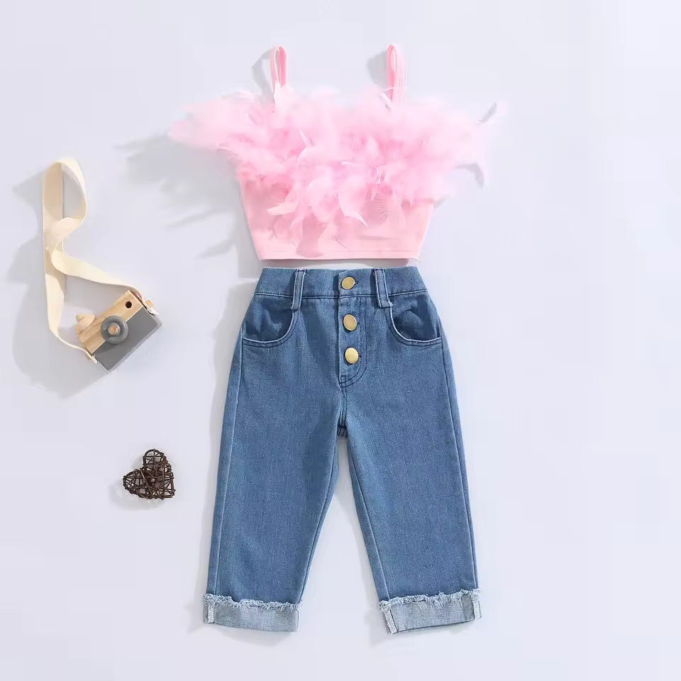Girls  Clothing Outfit