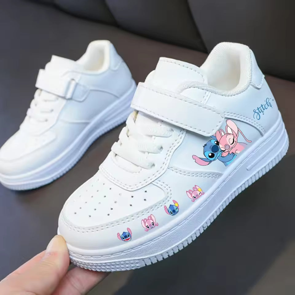 Comfortable sneakers for girls