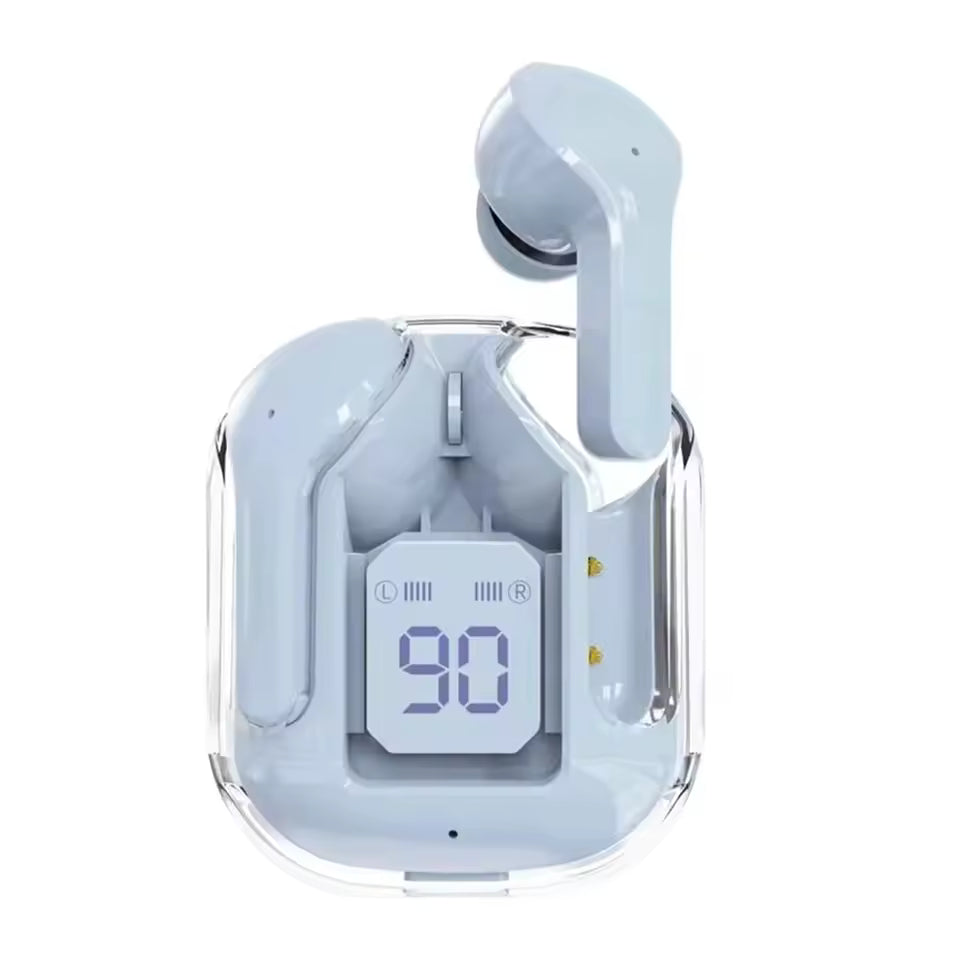 Bluetooth-compatible noise canceling earphones