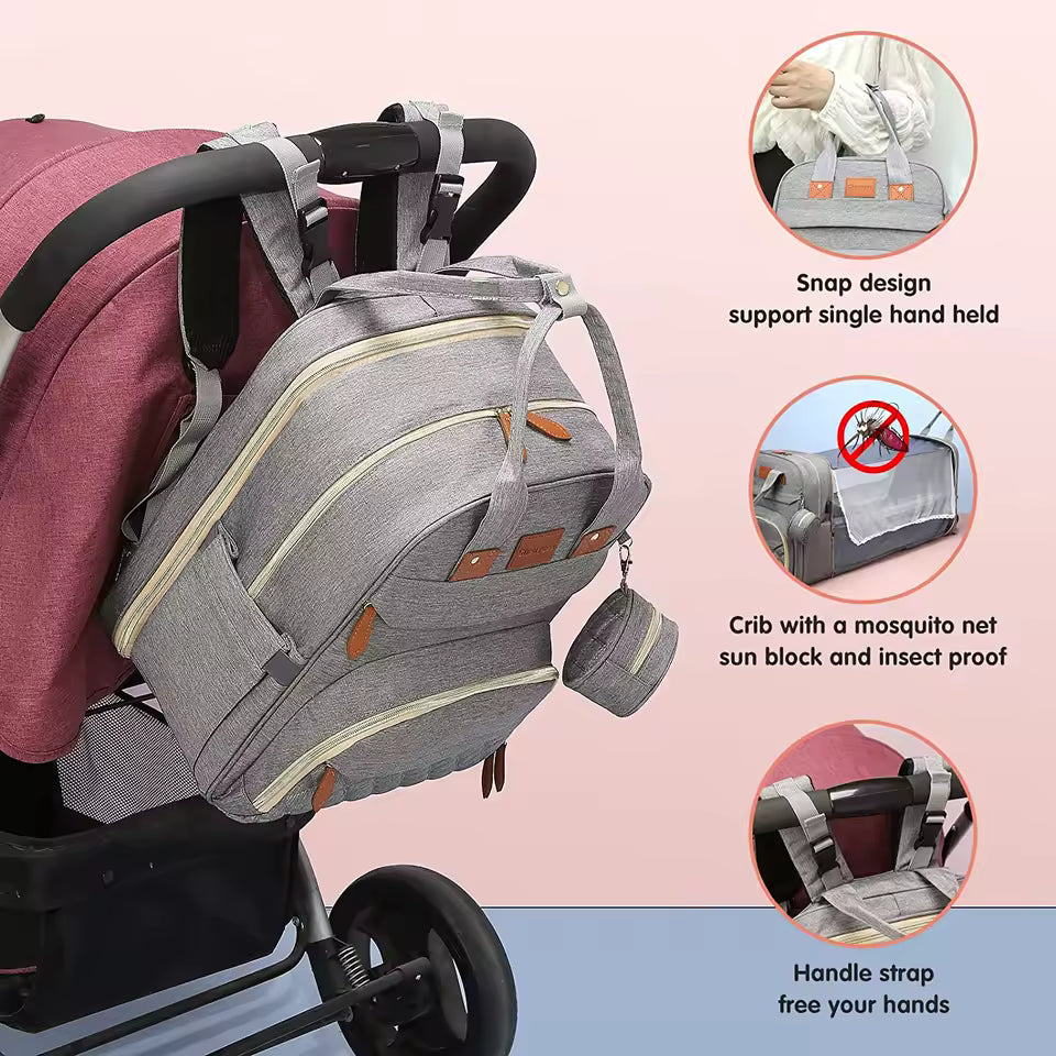 diaper bag backpack