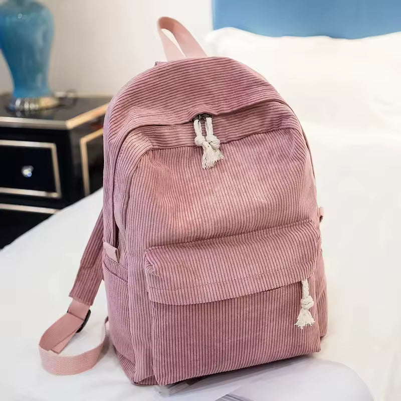 Kids School Bag pink 