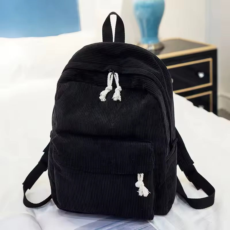 Kids School Bag , black bag for kids 